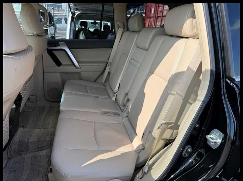 2023 Toyota Land Cruiser Prado 2,8L 2023 Cyprus