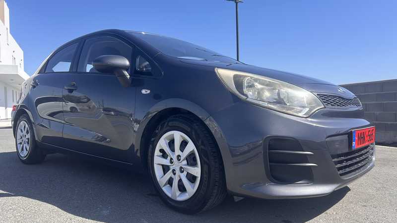 2015 KIA Rio 1,4L 2015 Cyprus