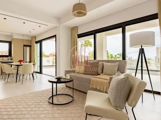 3-bedroom apartment to rent, Επαρχία Λεμεσού — Άγιος Αθανάσιος - 2