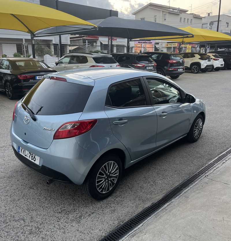 2007 Mazda Demio 1,3L 2007 Cyprus