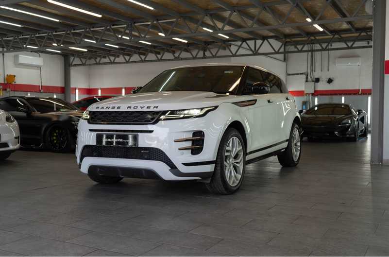 Land Rover Range Rover Evoque 1,5L 2022