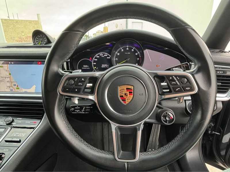 2017 Porsche Panamera 2,9L 2017 Cyprus
