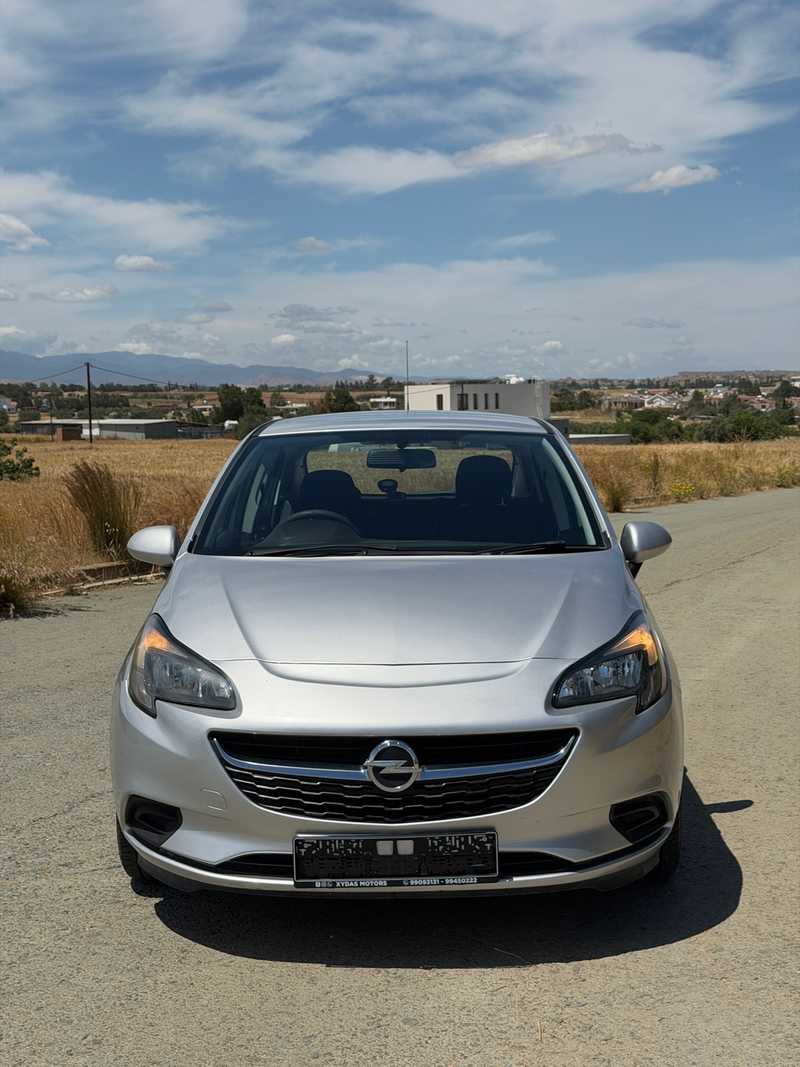 2016 Opel, Vauxhall Corsa 1,4L 2016 Cyprus