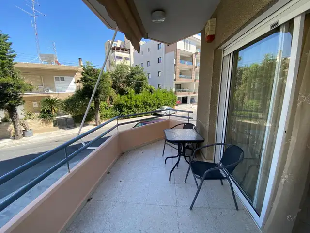 3-bedroom apartment to rent, Επαρχία Λεμεσού — Λεμεσός - Άγιος Νικόλαος