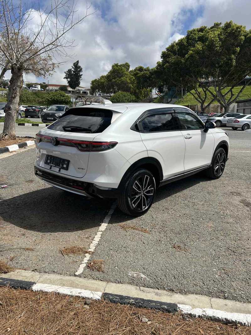 2021 Honda Vezel 1,5L 2021 Cyprus