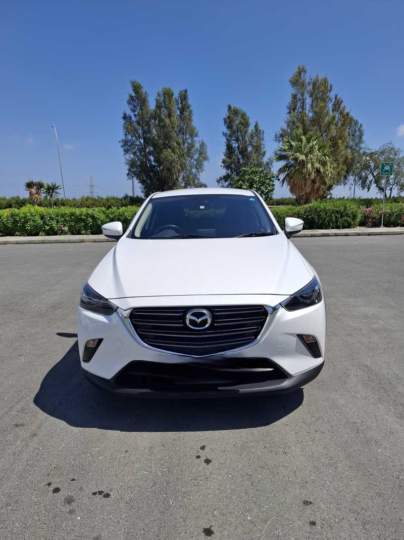 Mazda CX-3 1,5L 2021