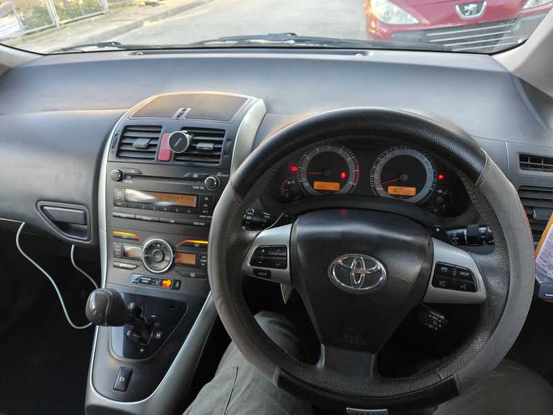 Toyota Auris 1,6L 2011
