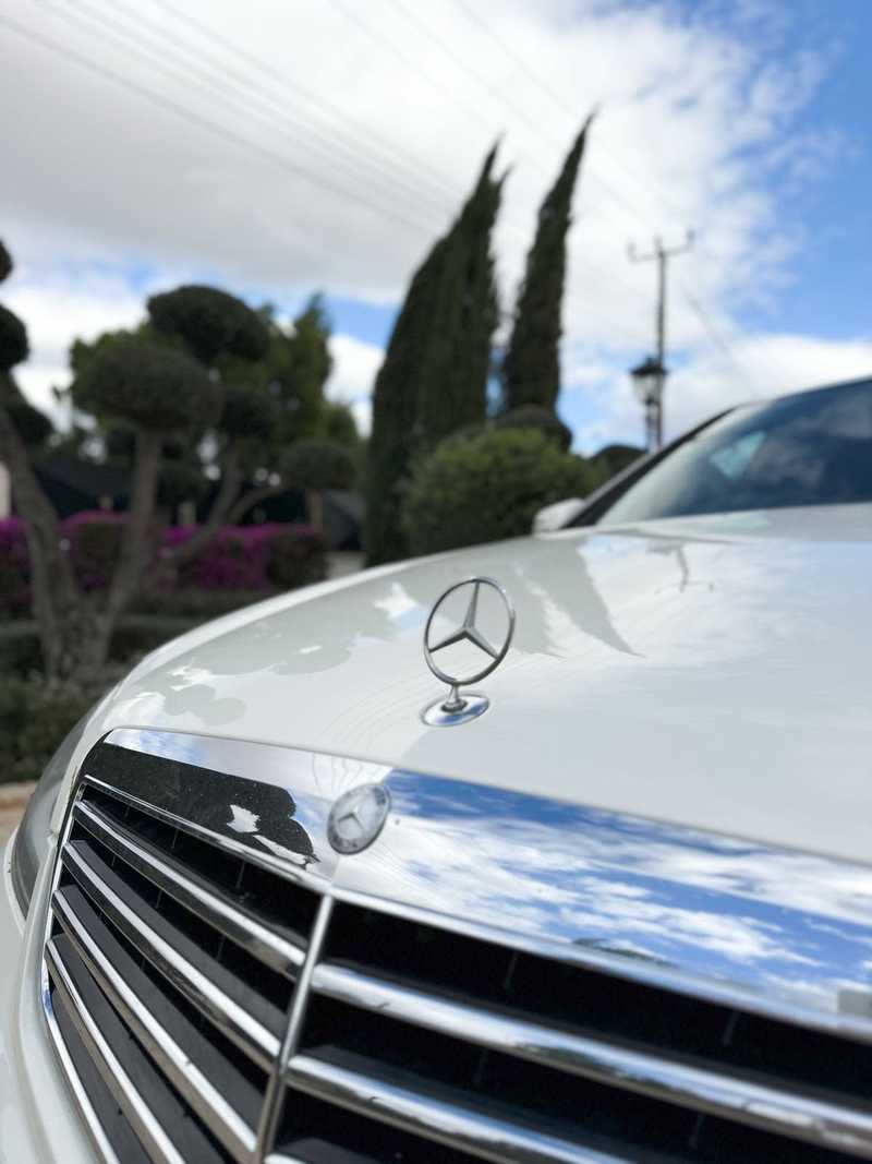2013 Mercedes-Benz S-Class 3,5L 2013 Cyprus