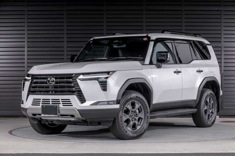 2025 Lexus GX 3,4L 2025 Cyprus