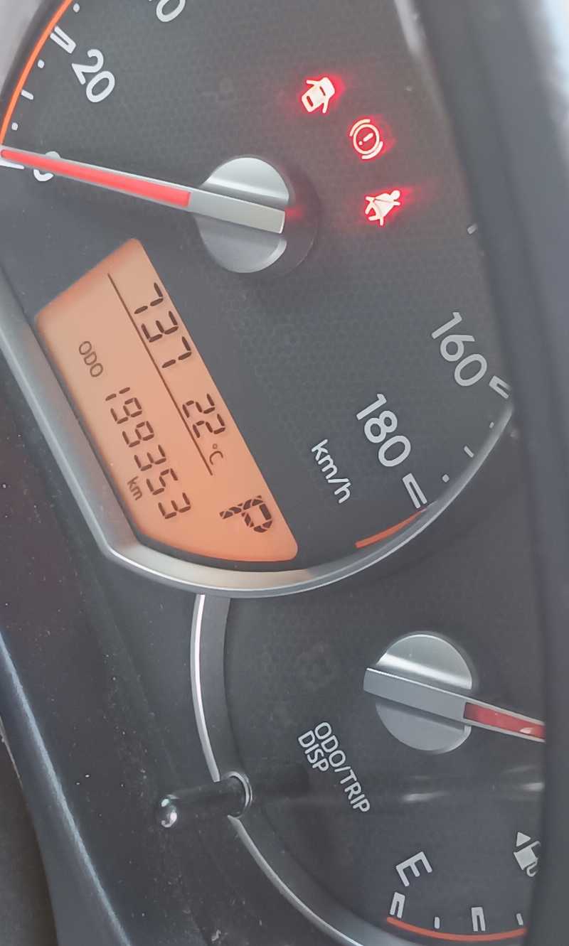 2011 Subaru Trezia 1,5L 2011 Cyprus