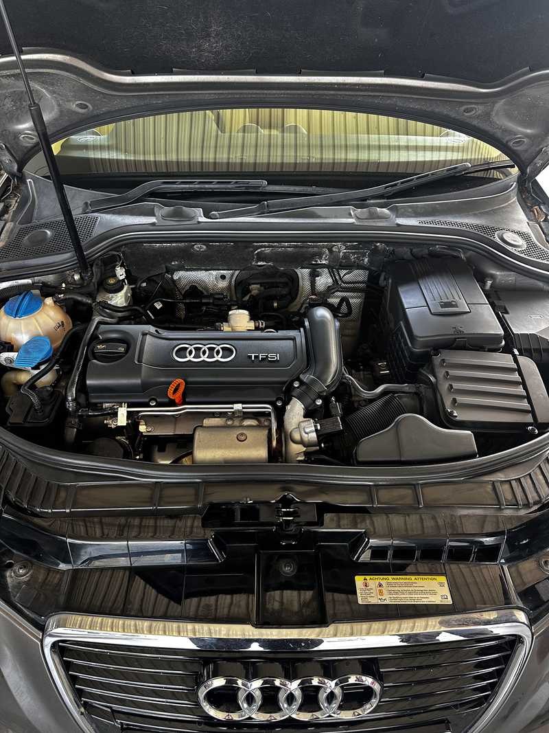 2011 Audi A3 1,4L 2011 Cyprus