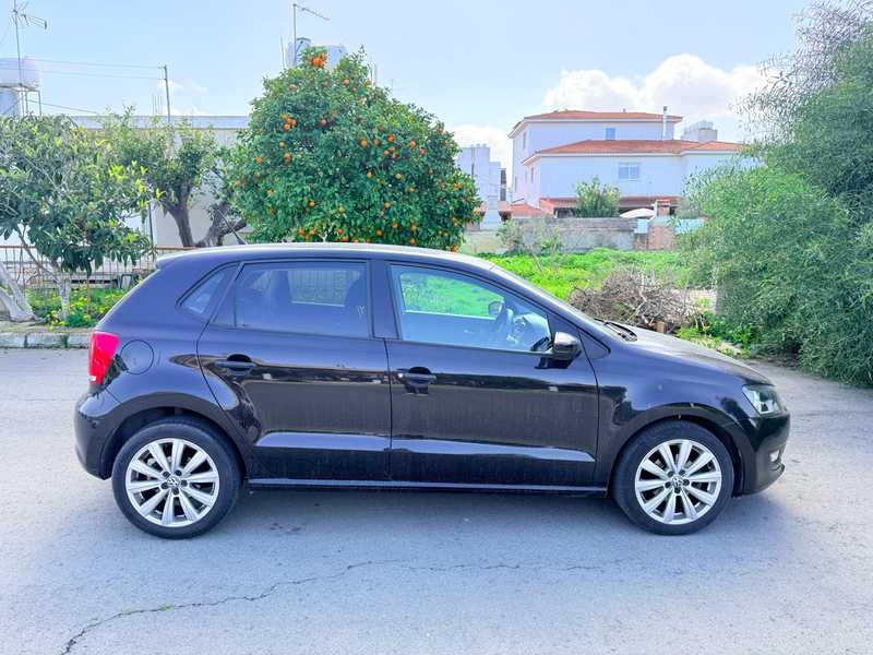 2011 Volkswagen Polo GTI 1,4L 2011 Cyprus