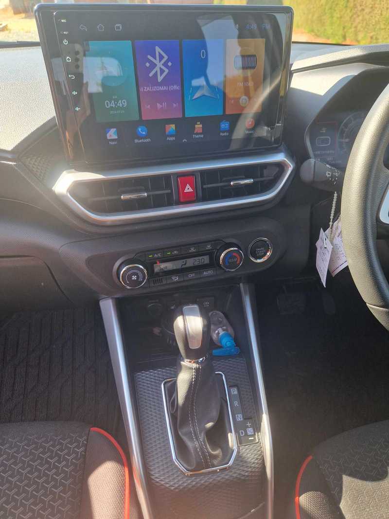 2020 Toyota Raize 1,0L 2020 Cyprus