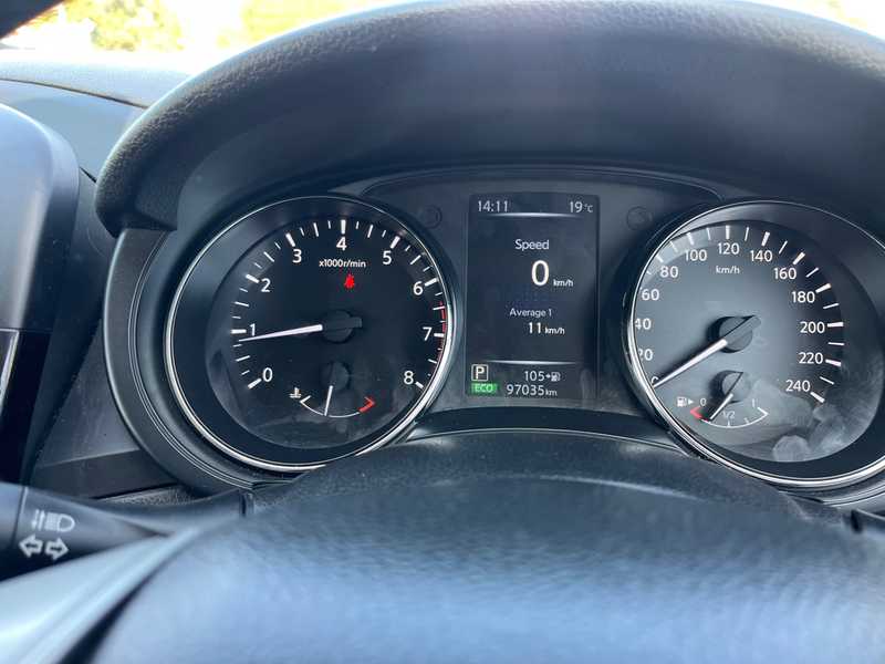 2017 Nissan Pulsar 1,2L 2017 Cyprus