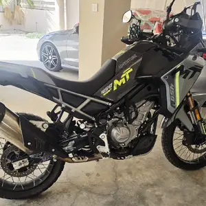CFMOTO 450MT 02/2025, Nicosia — Lakatameia - Archangelos-Anthoupoli