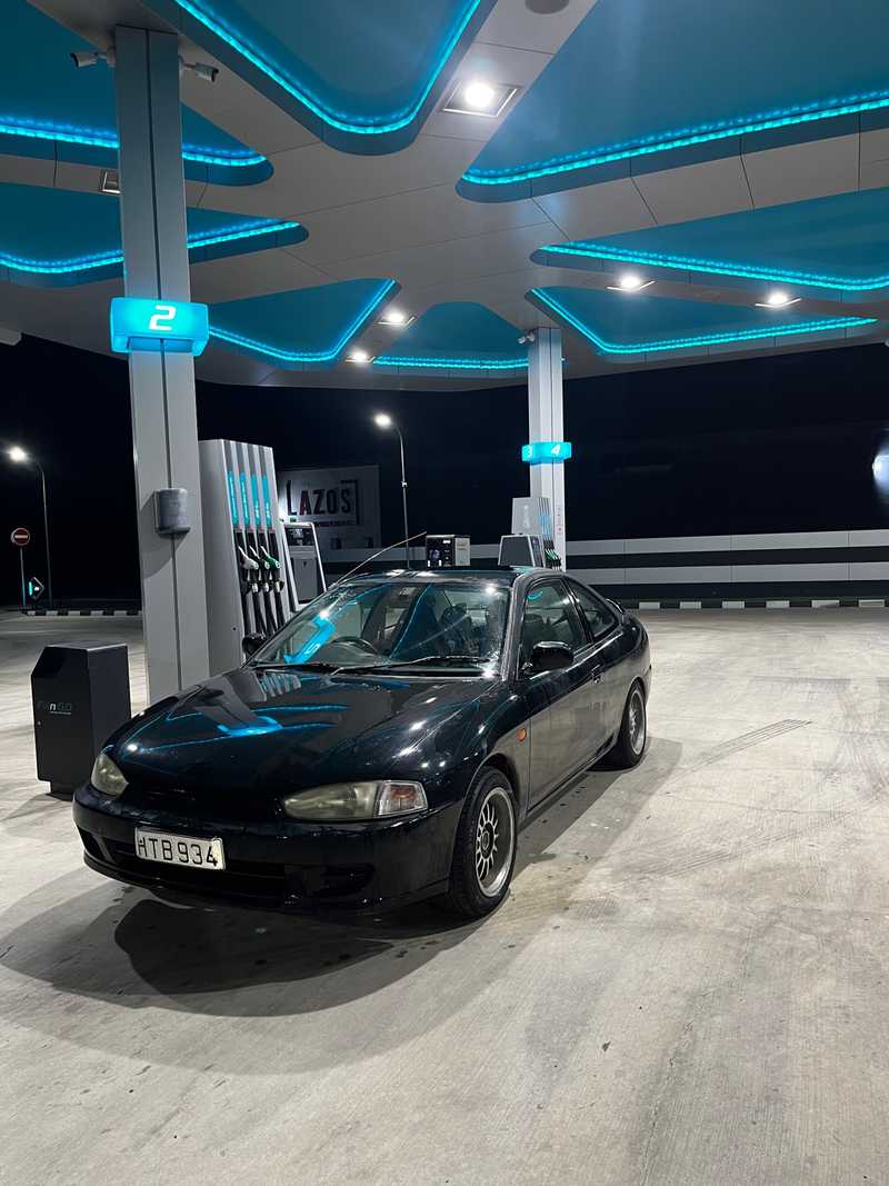 Mitsubishi Mirage 1,3L 1998