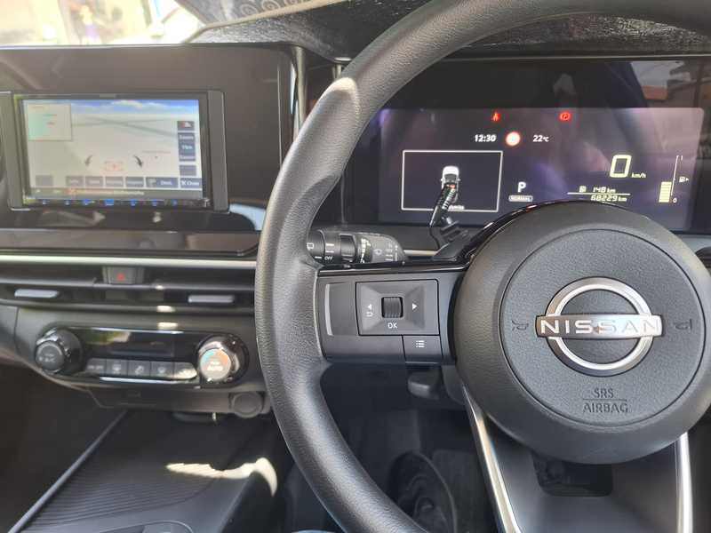 2022 Nissan Note e-Power 1,2L 2022 Cyprus