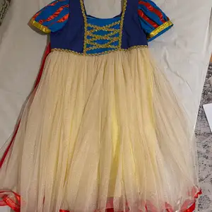 Snow white dress costume for girls, Limassol — Episkopi Lemesou