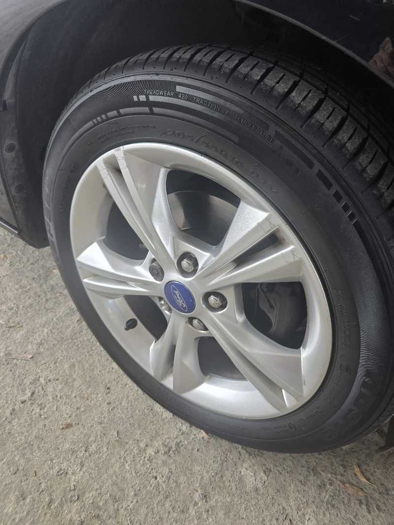 2013 Ford Focus 1,0L 2013 Cyprus