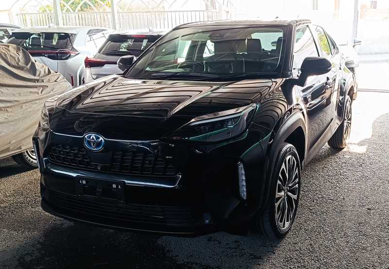 2023 Toyota Yaris Cross 1,5L 2023 Cyprus