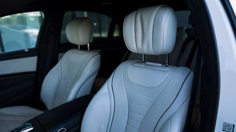 2018 Mercedes-Benz S-Class 3,0L 2018 Cyprus