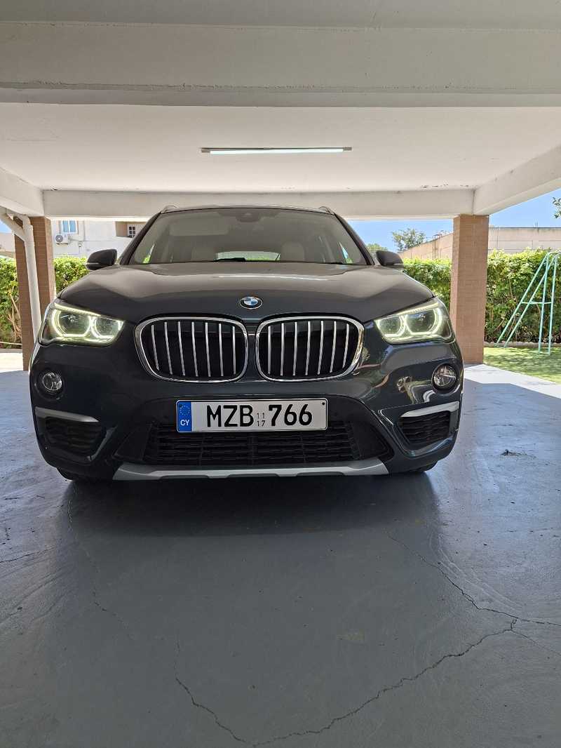 2017 BMW X1 1,5L 2017 Cyprus