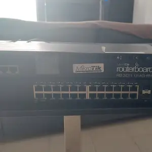 Router switch, Επαρχία Λευκωσίας — Στρόβολος - Ακρόπολη