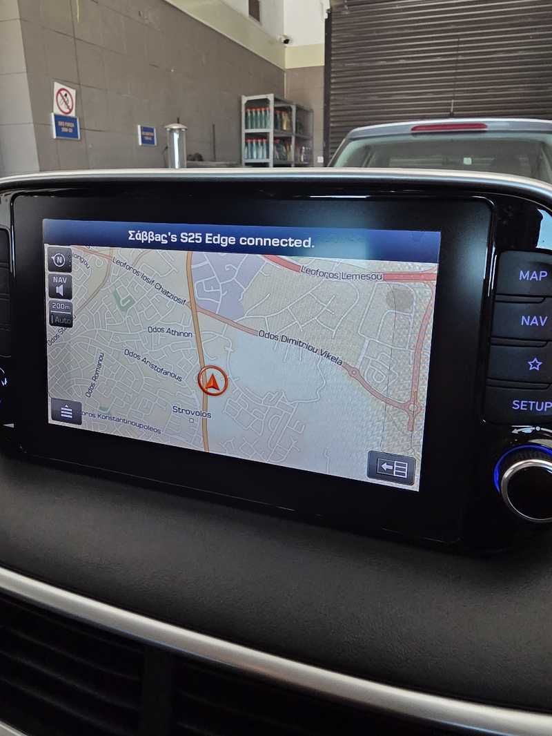 2019 Hyundai Tucson 1,6L 2019 Cyprus