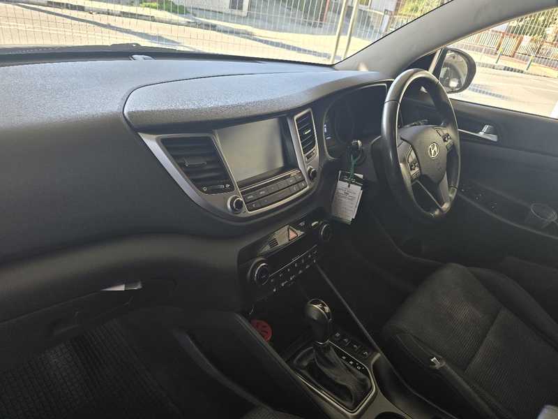 2016 Hyundai Tucson 1,7L 2016 Cyprus