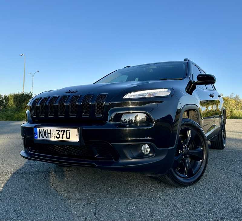 2016 Jeep Cherokee 2,2L 2016 Cyprus