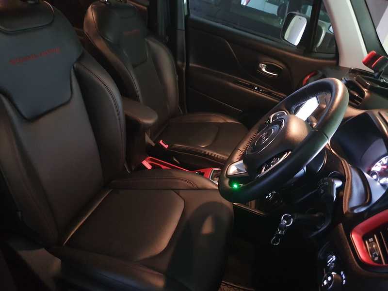 2019 Jeep Renegade 2,0L 2019 Cyprus