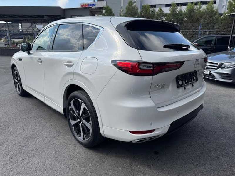 2022 Mazda CX-60 3,3L 2022 Cyprus