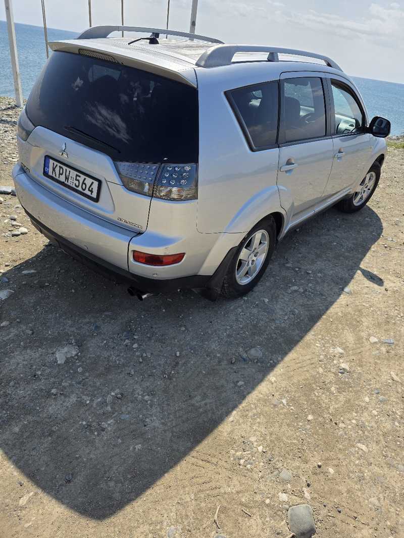 2007 Mitsubishi Outlander 2,0L 2007 Cyprus