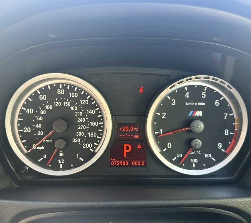 2007 BMW M3 4,0L 2007 Cyprus