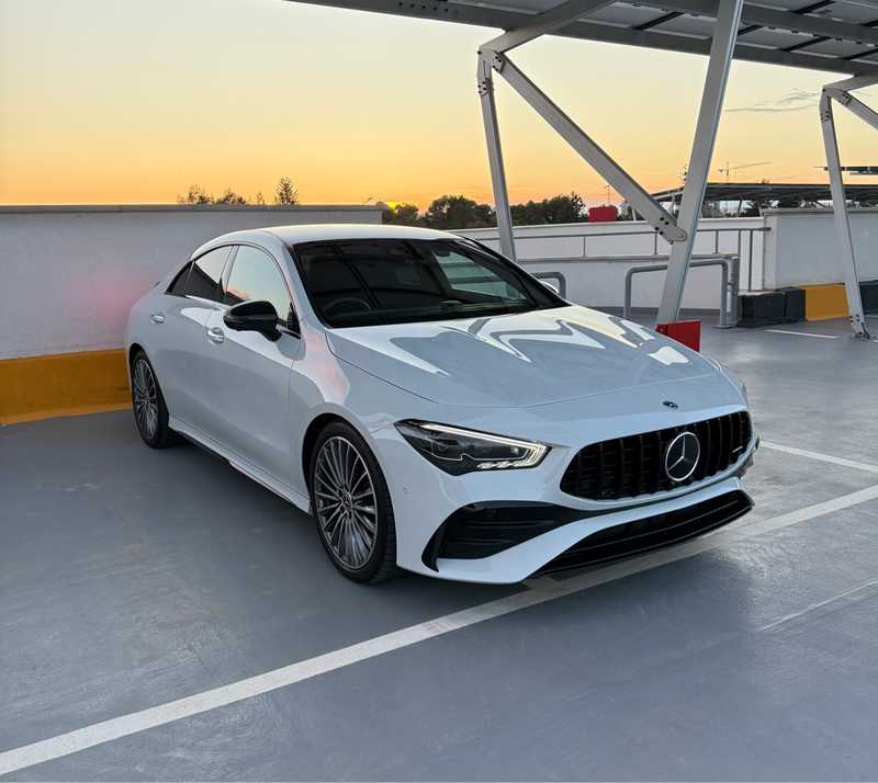 2023 Mercedes-Benz CLA-Class 2,0L 2023 Cyprus