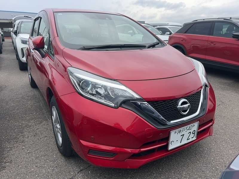 Nissan Note 1,2L 2020