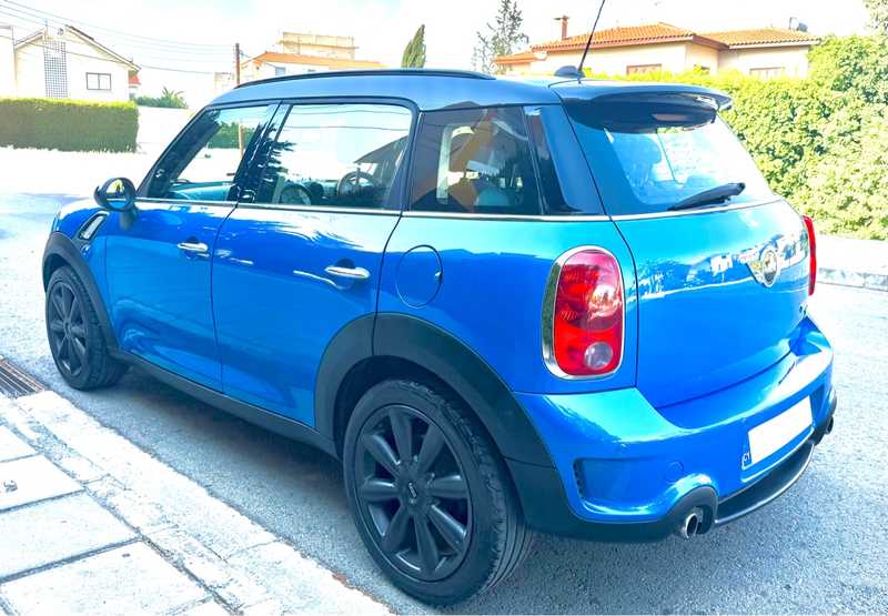 2013 Mini Countryman 2,0L 2013 Cyprus