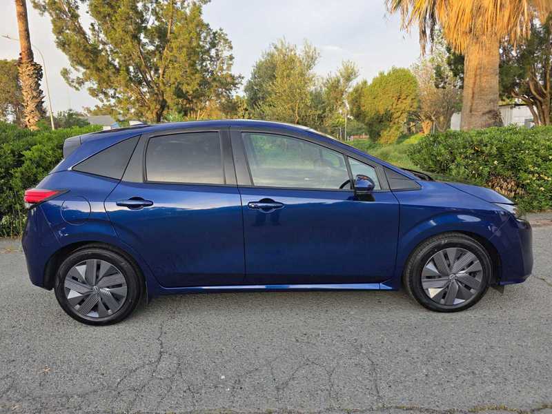 2023 Nissan Note e-Power 1,2L 2023 Cyprus
