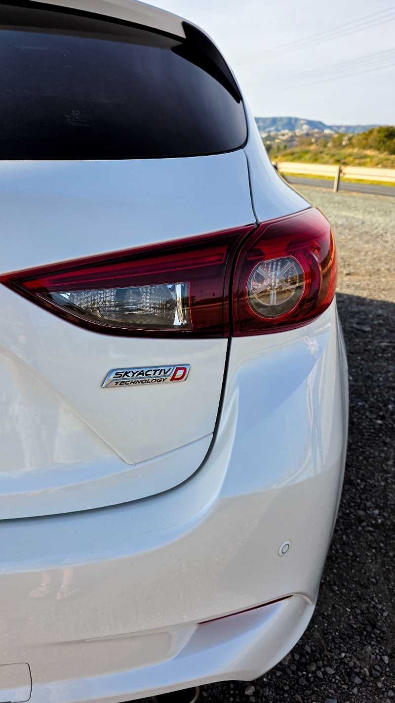 2018 Mazda Axela 1,5L 2018 Cyprus