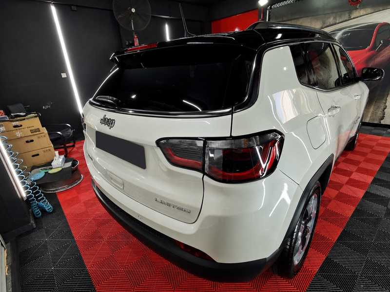 2020 Jeep Compass 2,0L 2020 Cyprus