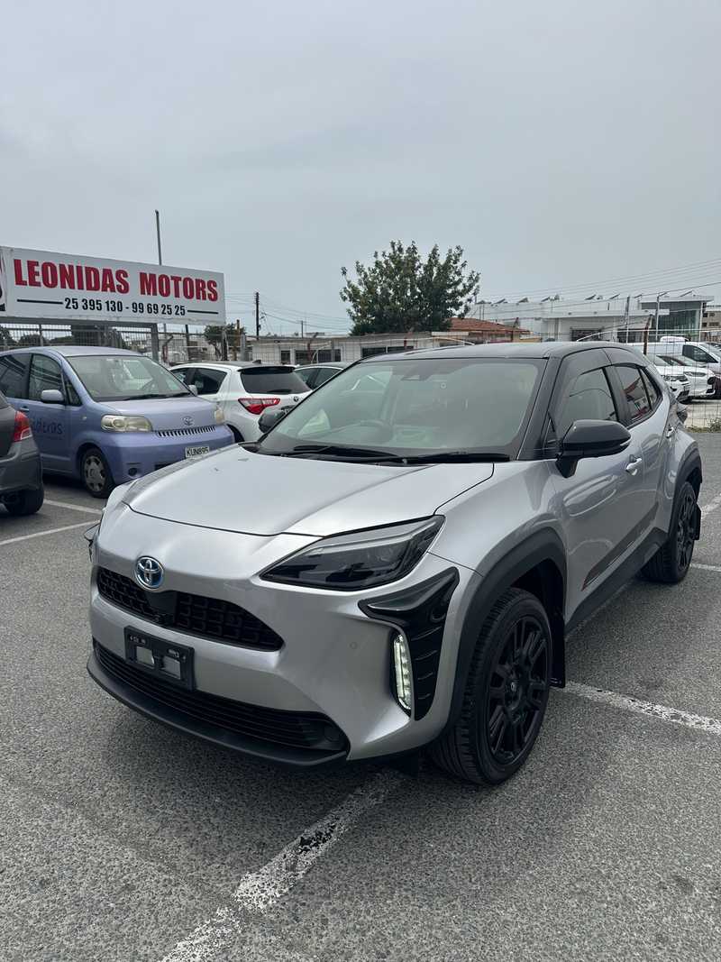 2022 Toyota Yaris Cross 1,5L 2022 Cyprus
