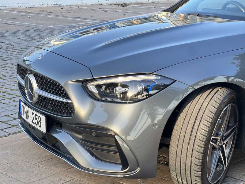 2024 Mercedes-Benz C-Class AMG 2,0L 2024 Cyprus