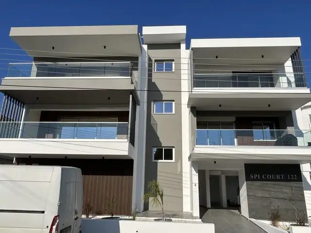 1-bedroom apartment to rent, Επαρχία Λευκωσίας — Λακατάμεια - Αρχαγγέλος-Ανθούπολη