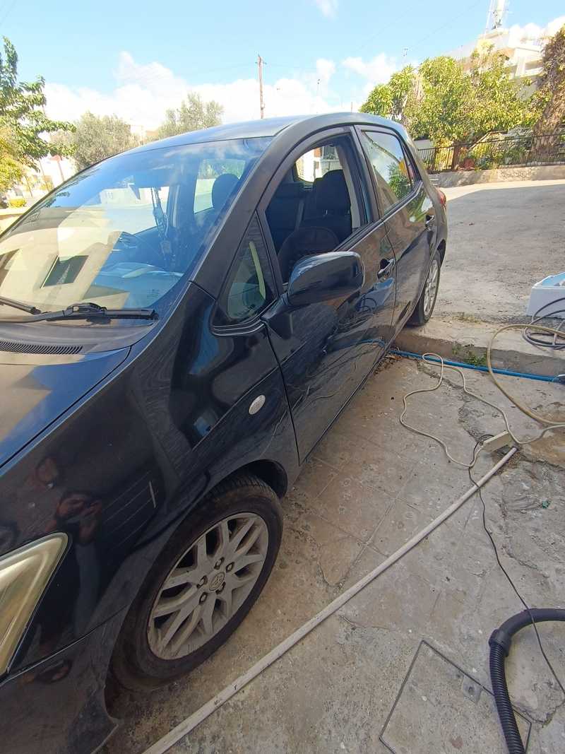 2008 Toyota Auris 1,6L 2008 Cyprus