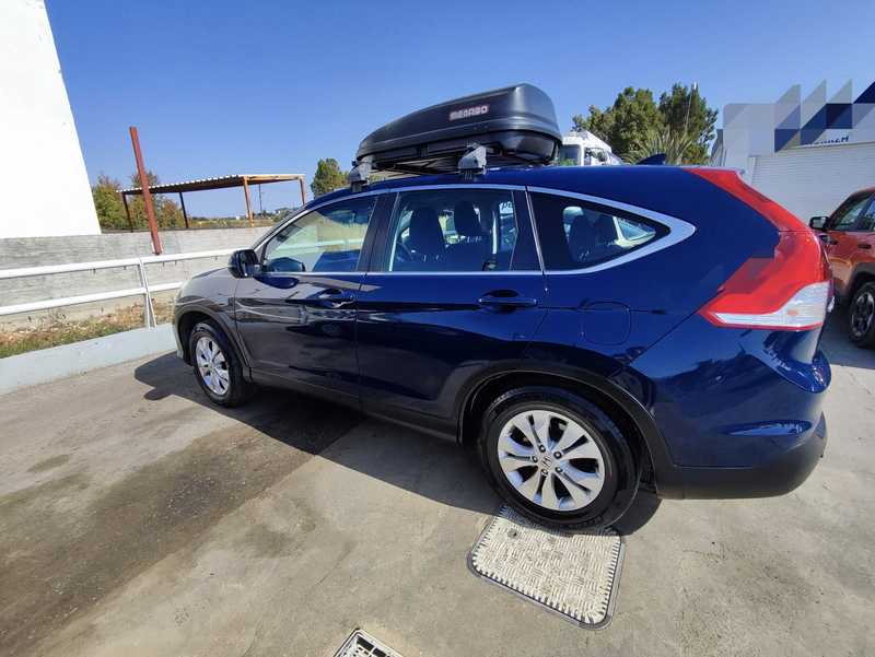 2014 Honda CRV 1,6L 2014 Cyprus