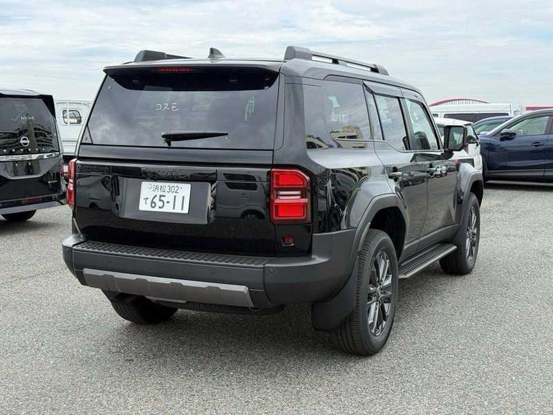 2026 Toyota Land Cruiser 250 2,8L 2026 Cyprus