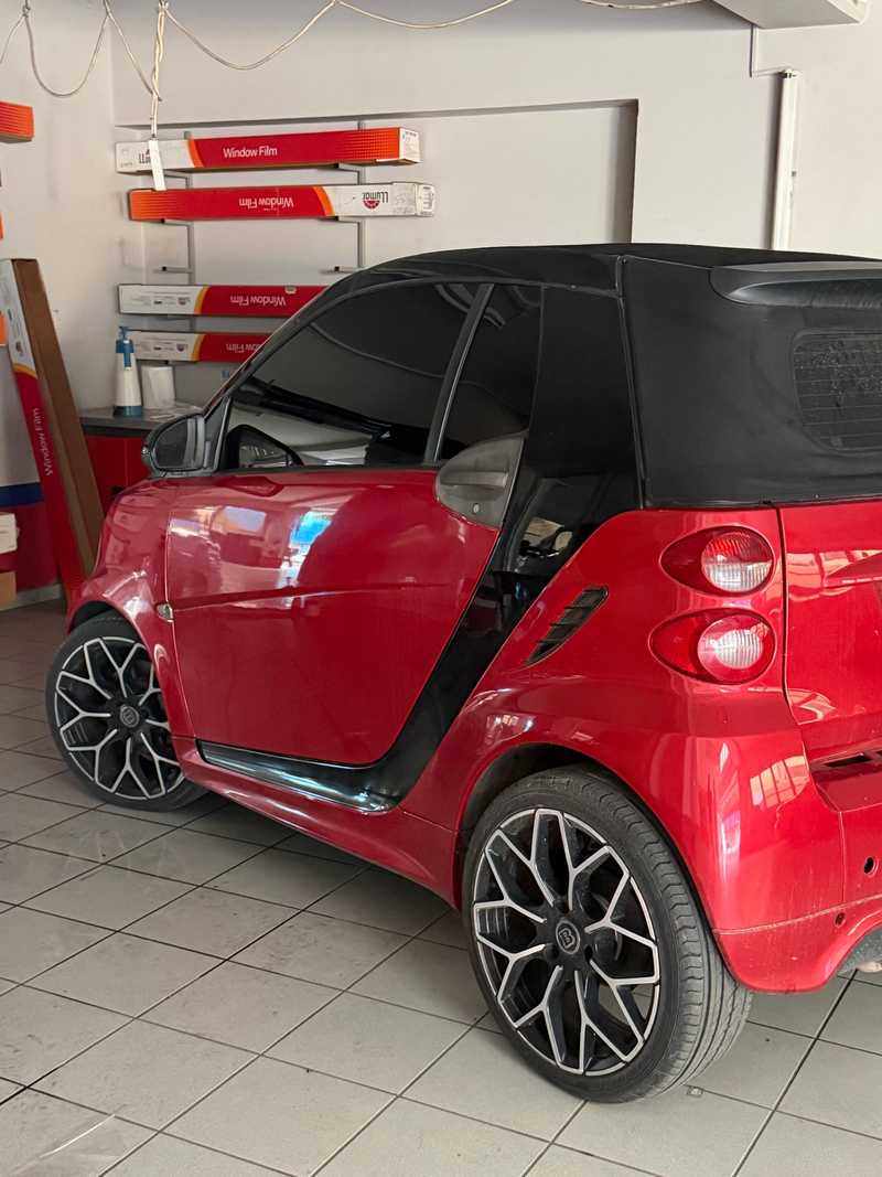 Smart Fortwo 1,0L 2009