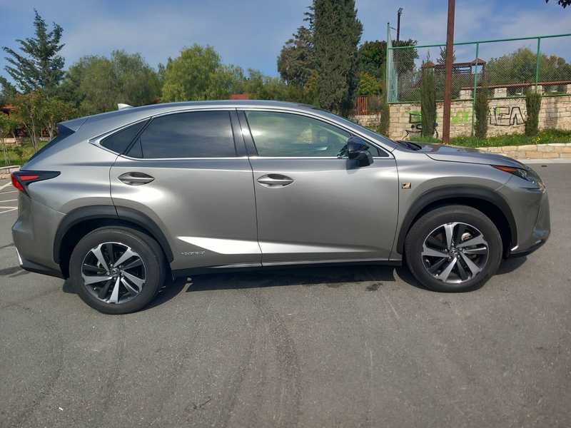 2019 Lexus NX 2,5L 2019 Cyprus