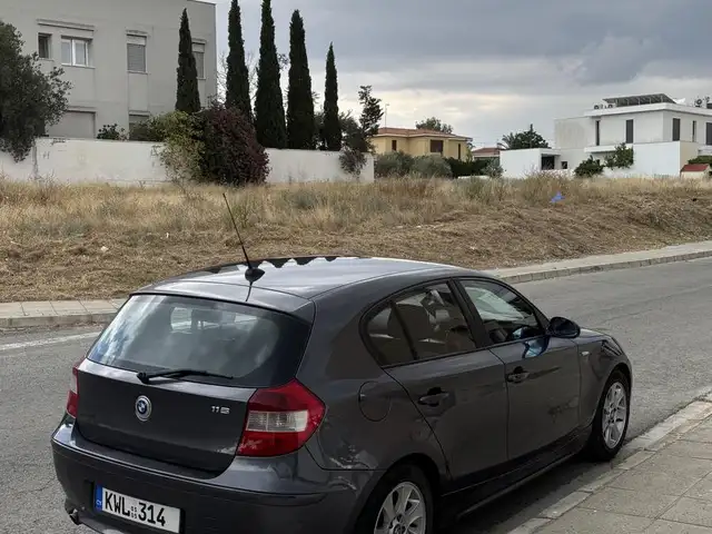 BMW 1-Series