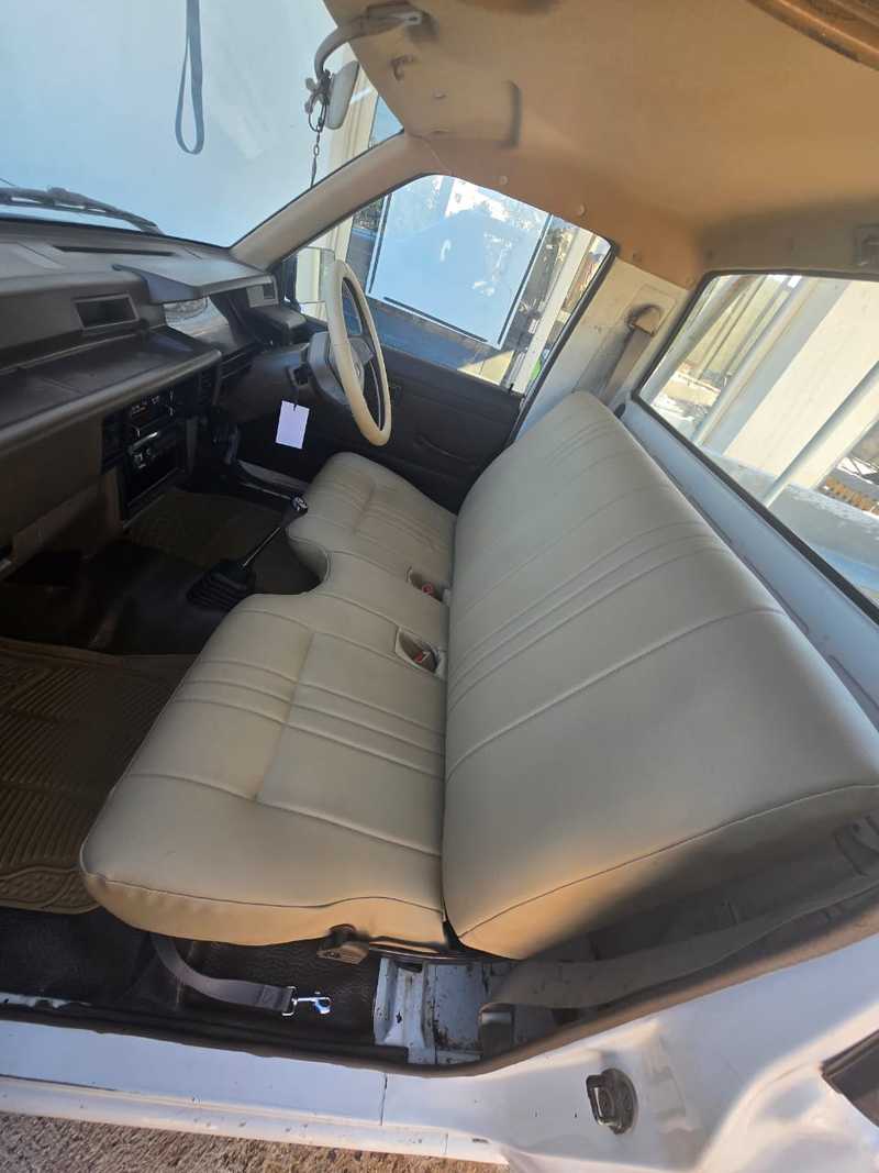1991 Mitsubishi L200 2,5L 1991 Cyprus
